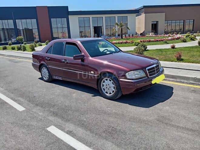Mercedes C 200 1995, 127,756 km - 2.0 l - Bakı