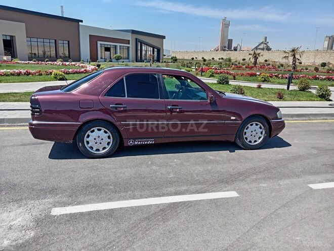 Mercedes C 200 1995, 127,756 km - 2.0 l - Bakı