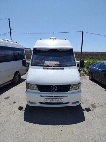 Mercedes Sprinter 412 2000, 325,862 km - 2.9 l - Bakı