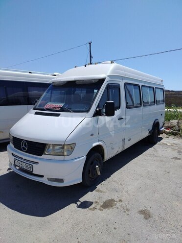 Mercedes Sprinter 412 2000, 325,862 km - 2.9 l - Bakı