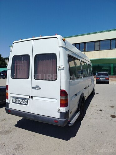 Mercedes Sprinter 412 2000, 325,862 km - 2.9 l - Bakı