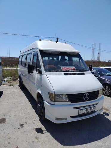 Mercedes Sprinter 412 2000, 325,862 km - 2.9 l - Bakı