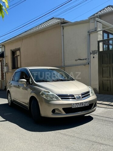 Nissan Tiida 2011, 89,000 km - 1.5 л - Bakı