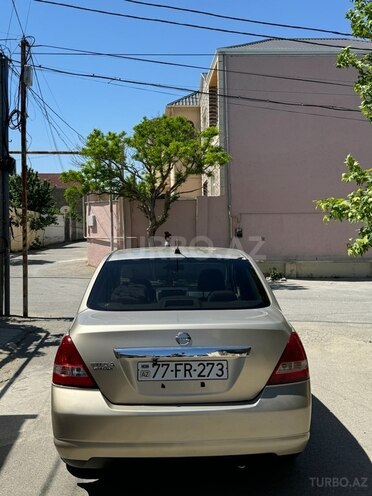 Nissan Tiida 2011, 89,000 km - 1.5 л - Bakı