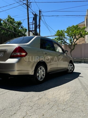 Nissan Tiida 2011, 89,000 km - 1.5 л - Bakı
