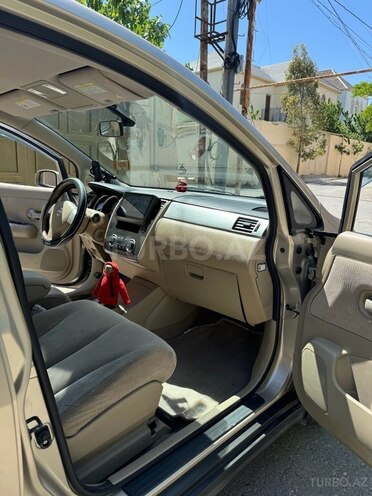 Nissan Tiida 2011, 89,000 km - 1.5 л - Bakı