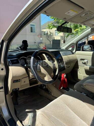Nissan Tiida 2011, 89,000 km - 1.5 л - Bakı