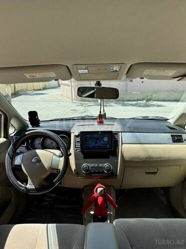 Nissan Tiida 2011, 89,000 km - 1.5 л - Bakı
