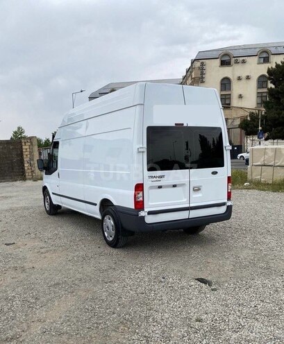 Ford Transit 2008, 348,602 km - 2.4 л - Bakı
