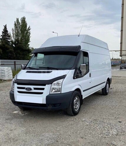 Ford Transit 2008, 348,602 km - 2.4 л - Bakı