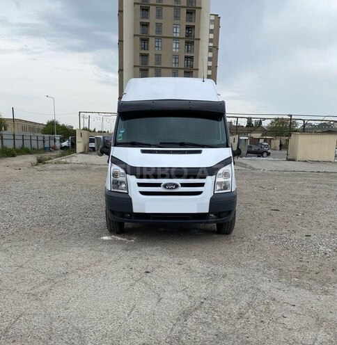 Ford Transit 2008, 348,602 km - 2.4 л - Bakı