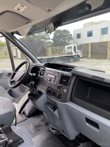 Ford Transit 2008, 348,602 km - 2.4 л - Bakı