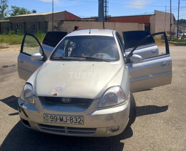 Kia Rio 2004, 265,888 km - 1.5 l - Bakı