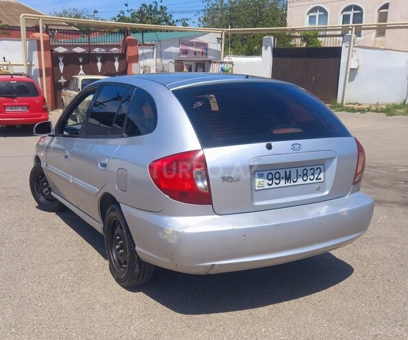 Kia Rio 2004, 265,888 km - 1.5 l - Bakı