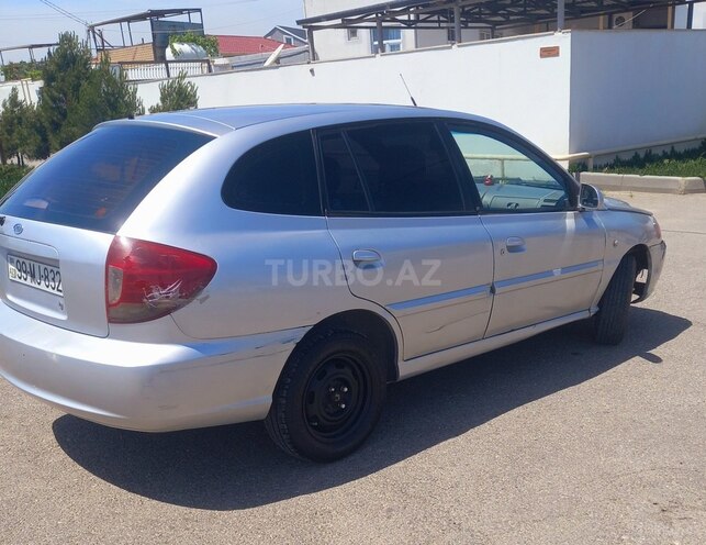 Kia Rio 2004, 265,888 km - 1.5 l - Bakı