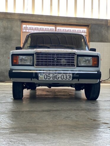 LADA (VAZ) 2107 2009, 55,000 km - 1.6 л - Şəmkir