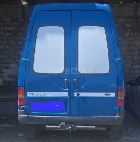 Ford Transit 1999, 667,080 km - 2.5 l - Bərdə