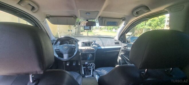 Opel Astra 2005, 274,000 km - 1.4 l - Şirvan