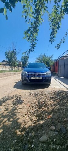 Opel Astra 2005, 274,000 km - 1.4 l - Şirvan