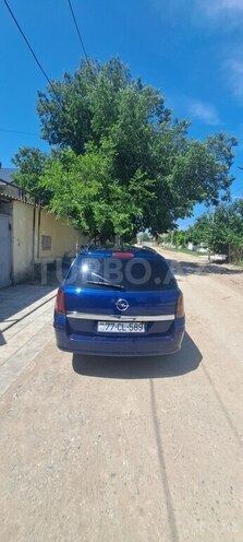 Opel Astra 2005, 274,000 km - 1.4 l - Şirvan