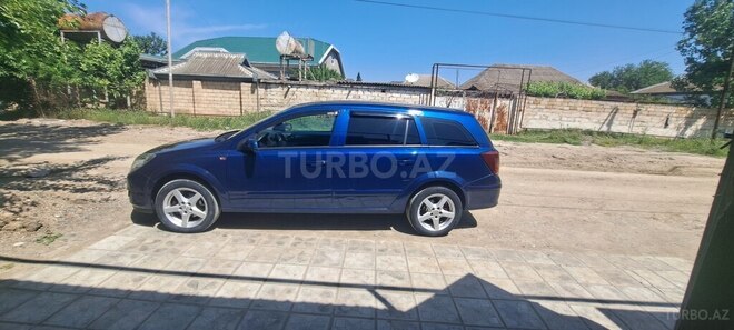 Opel Astra 2005, 274,000 km - 1.4 l - Şirvan