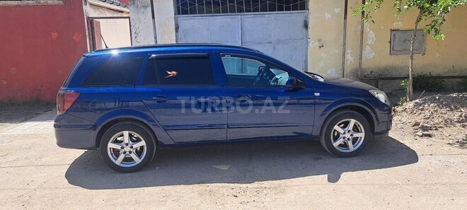Opel Astra 2005, 274,000 km - 1.4 l - Şirvan