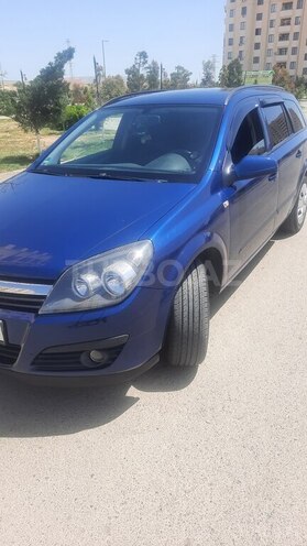 Opel Astra 2005, 274,000 km - 1.4 l - Şirvan