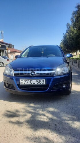 Opel Astra 2005, 274,000 km - 1.4 l - Şirvan