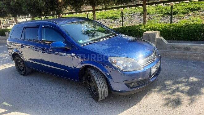 Opel Astra 2005, 274,000 km - 1.4 l - Şirvan