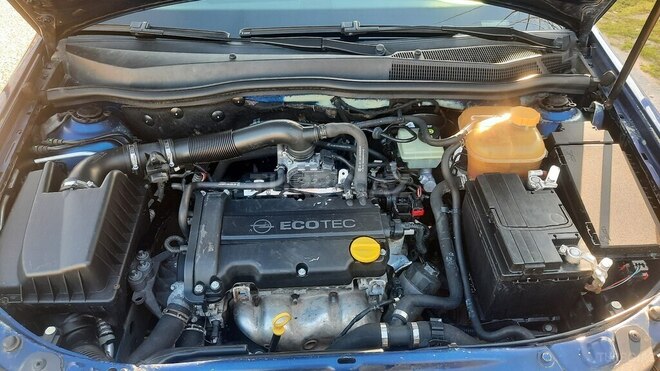Opel Astra 2005, 274,000 km - 1.4 l - Şirvan
