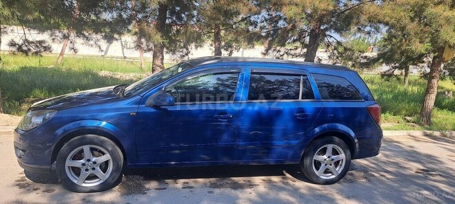 Opel Astra 2005, 274,000 km - 1.4 l - Şirvan