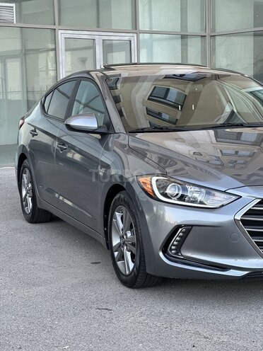 Hyundai Elantra 2018, 76,000 km - 2.0 л - Bakı