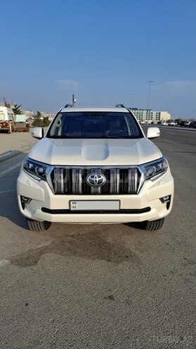 Toyota Land Cruiser Prado 2014, 190,000 km - 2.7 l - Bakı