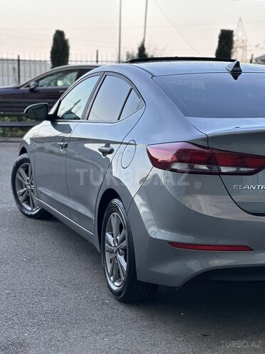 Hyundai Elantra 2018, 76,000 km - 2.0 л - Bakı