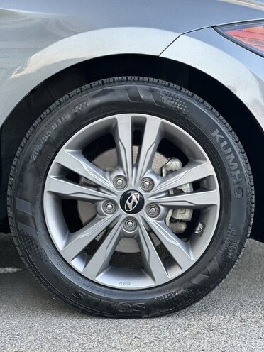 Hyundai Elantra 2018, 76,000 km - 2.0 л - Bakı