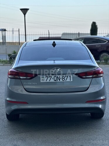 Hyundai Elantra 2018, 76,000 km - 2.0 л - Bakı