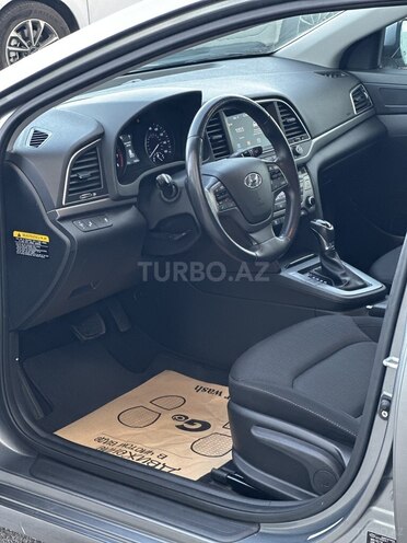 Hyundai Elantra 2018, 76,000 km - 2.0 л - Bakı