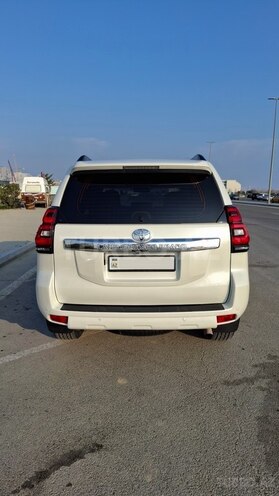 Toyota Land Cruiser Prado 2014, 190,000 km - 2.7 l - Bakı