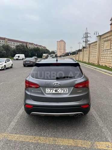 Hyundai Santa Fe 2014, 162,000 km - 2.0 l - Bakı