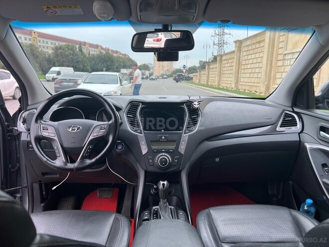 Hyundai Santa Fe 2014, 162,000 km - 2.0 l - Bakı