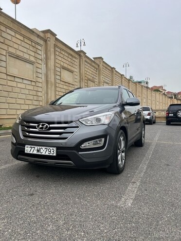 Hyundai Santa Fe 2014, 162,000 km - 2.0 l - Bakı