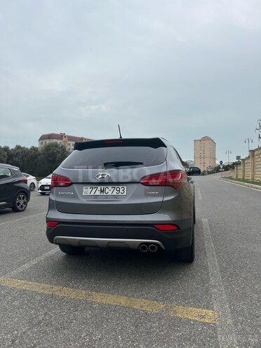 Hyundai Santa Fe 2014, 162,000 km - 2.0 l - Bakı