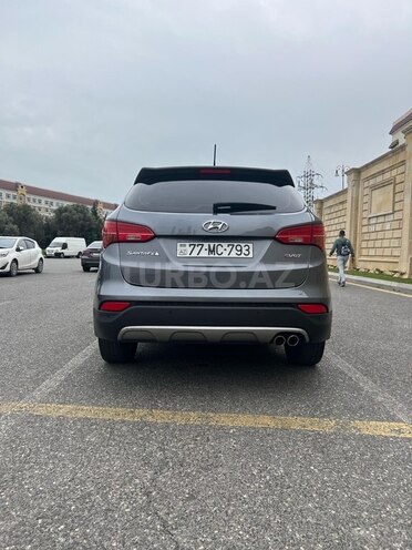 Hyundai Santa Fe 2014, 162,000 km - 2.0 l - Bakı