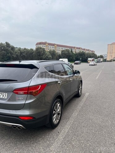 Hyundai Santa Fe 2014, 162,000 km - 2.0 l - Bakı