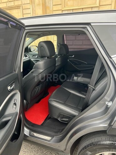 Hyundai Santa Fe 2014, 162,000 km - 2.0 l - Bakı