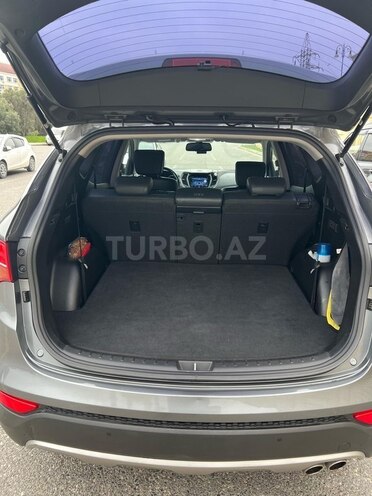 Hyundai Santa Fe 2014, 162,000 km - 2.0 l - Bakı