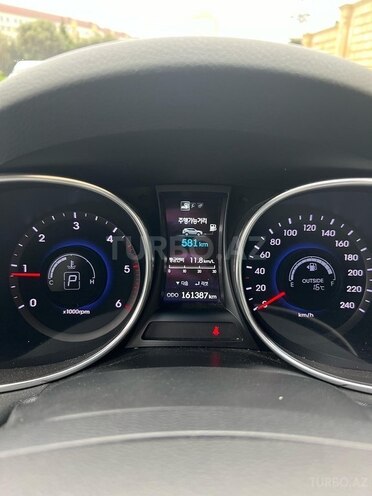 Hyundai Santa Fe 2014, 162,000 km - 2.0 l - Bakı