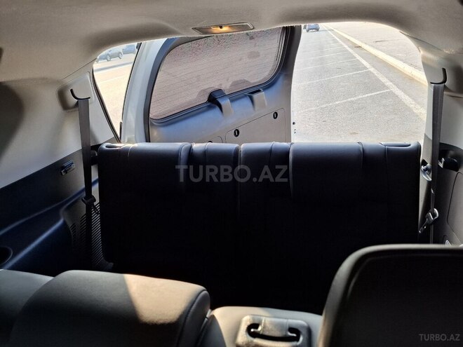 Toyota Land Cruiser Prado 2014, 190,000 km - 2.7 l - Bakı