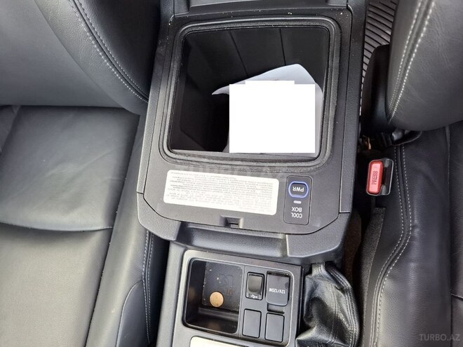 Toyota Land Cruiser Prado 2014, 190,000 km - 2.7 l - Bakı