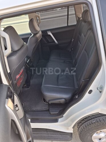 Toyota Land Cruiser Prado 2014, 190,000 km - 2.7 l - Bakı